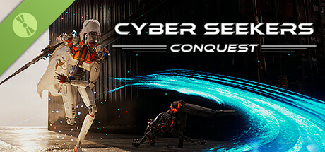 Cyber Seekers: Conquest Demo Icon