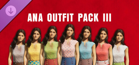 The Texas Chain Saw Massacre - Ana Outfit Pack 3 Icon