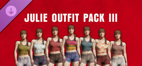 The Texas Chain Saw Massacre - Julie Outfit Pack 3 Icon