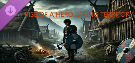 Rise Of A Hero: Viking Territory Icon