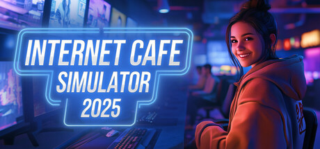 Internet Cafe Simulator 2025 Icon