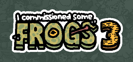 I commissioned some frogs 3 Icon