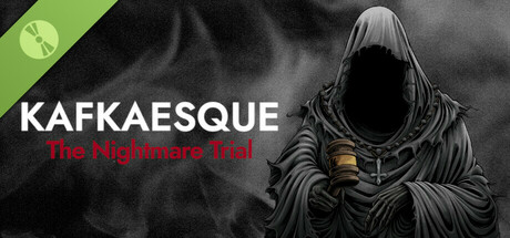 Kafkaesque: The Nightmare Trial Demo Icon