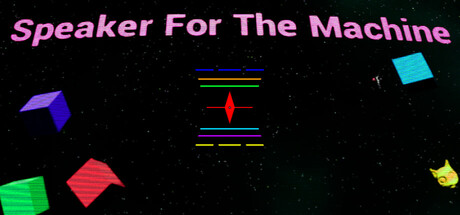Speaker For The Machine Icon