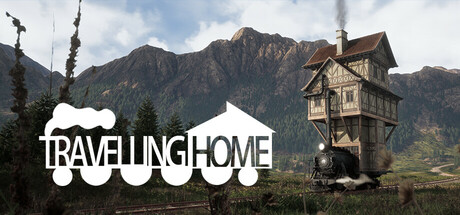 Travelling Home Icon