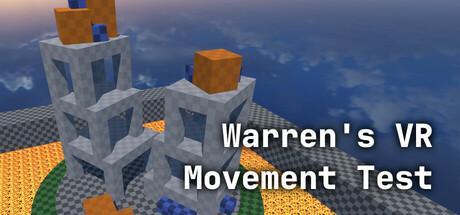 Warren's VR Movement Test Icon