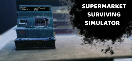 Supermarket Surviving Simulator Icon