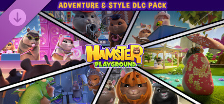 Hamster Playground - Adventure & Style DLC Pack Icon
