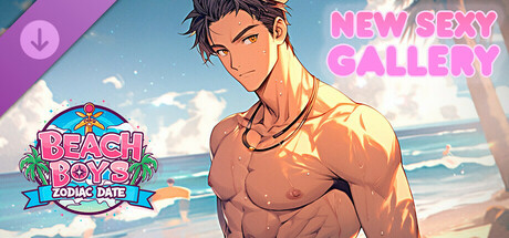 New SEXY Gallery! - Beach Boys: Zodiac Date Icon