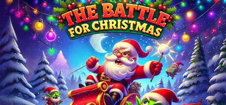 The battle for Christmas Icon