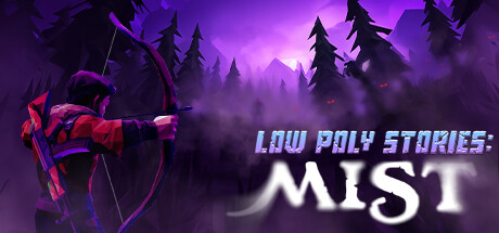 Low poly stories: mist Playtest Icon