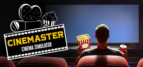 Cinemaster Cinema Simulator Icon