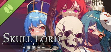 SkullLord 骸骷王 Demo Icon
