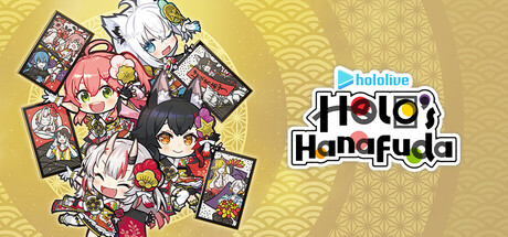 hololive Holo's Hanafuda Icon