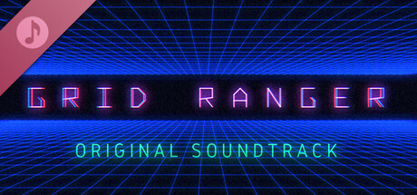 Grid Ranger Soundtrack Icon
