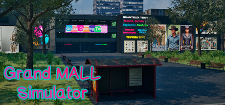 Grand MALL Simulator Icon