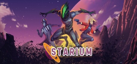 Starium Icon