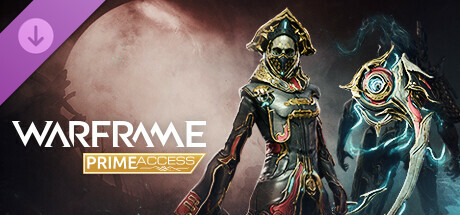 Warframe: Xaku Prime Accessories Pack Icon
