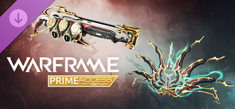 Warframe: Xaku Prime Access - Weapons Pack Icon