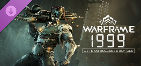 Warframe: 1999 Cyte-09 Bullseye Bundle Icon