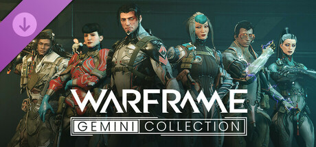 Warframe: 1999 Gemini Oath Collection Icon