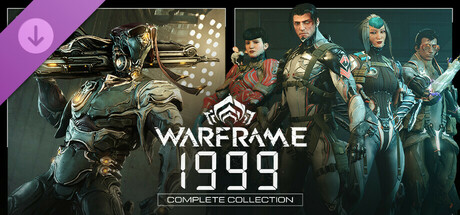 Warframe: 1999 Complete Collection Icon