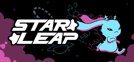 Star Leap Icon