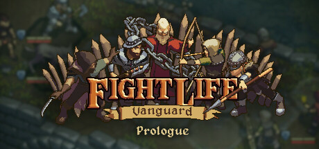 Fight Life: Vanguard Prologue Icon