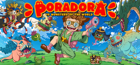 PORADORA vs Monsters of the World Icon