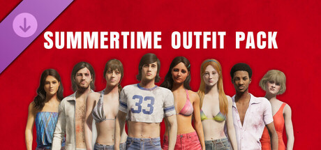 The Texas Chain Saw Massacre - Summer Time Outfit Pack Icon