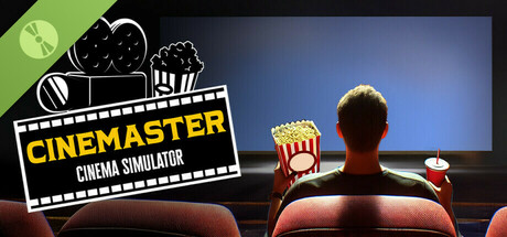 Cinemaster Cinema Simulator Demo Icon