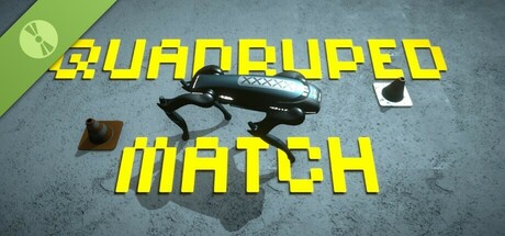 Quadruped Match Demo Icon