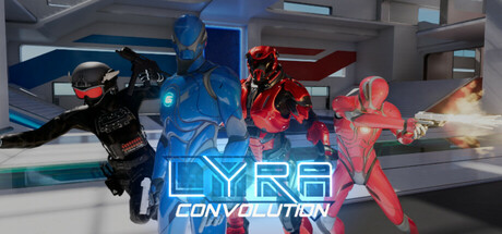 Lyra Convolution Icon
