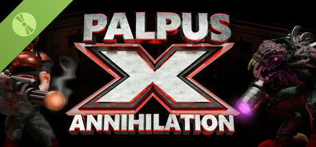 Palpus X Annihilation Demo Icon