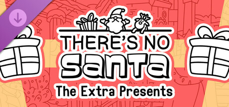There's no Santa - The Extra Presents Icon