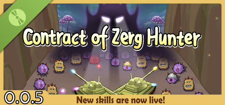 Contract of Zerg Hunter Demo Icon