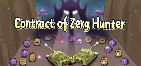 Contract of Zerg Hunter Playtest Icon