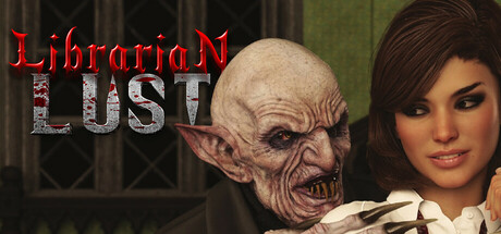 Librarian Lust Icon