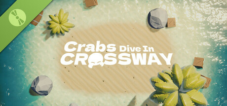 Crabs Dive In Crossway Demo Icon
