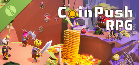  Coin Push RPG Icon