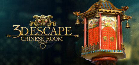 3D Escape: Chinese Room Icon