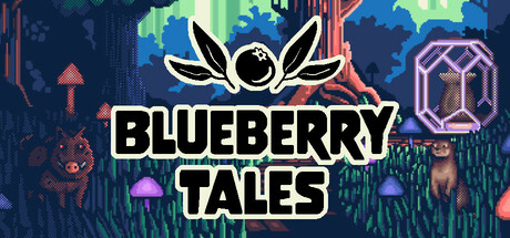 Blueberry Tales Icon