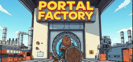 Portal Factory Icon