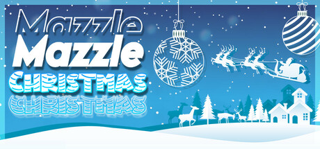 Mazzle Christmas Icon