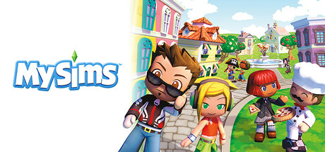 MySims™ Icon