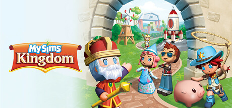 MySims™ Kingdom Icon