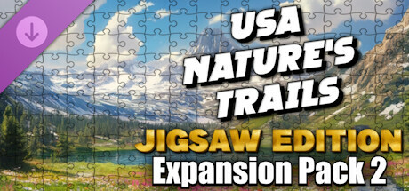 USA Nature's Trails Jigsaw Edition - Expansion Pack 2 Icon