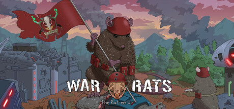 WAR RATS: The Rat em Up Playtest Icon