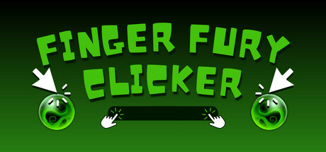 Finger Fury Clicker Icon