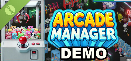 Arcade Manager Demo Icon